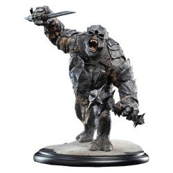 Le Seigneur des Anneaux statuette Olog-hai of the Black Gate 14 cm 