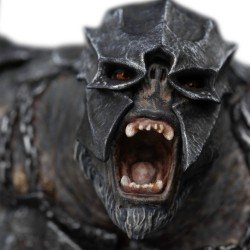 Le Seigneur des Anneaux statuette Olog-hai of the Black Gate 14 cm 