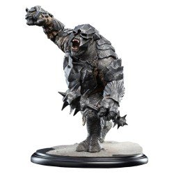 Le Seigneur des Anneaux statuette Olog-hai of the Black Gate 14 cm 