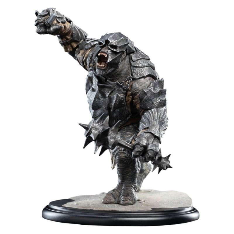 Le Seigneur des Anneaux statuette Olog-hai of the Black Gate 14 cm 