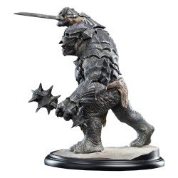 Le Seigneur des Anneaux statuette Olog-hai of the Black Gate 14 cm 