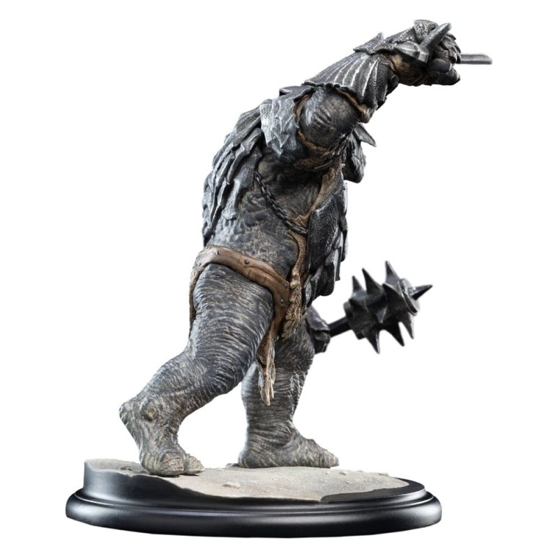 Le Seigneur des Anneaux statuette Olog-hai of the Black Gate 14 cm 
