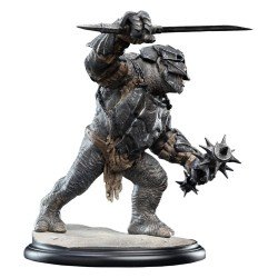 Le Seigneur des Anneaux statuette Olog-hai of the Black Gate 14 cm 