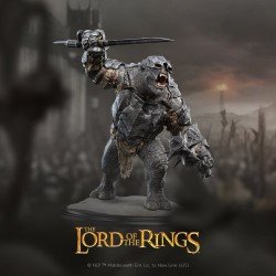 Lord of the Rings Statue Olog-hai of the Black Gate 14 cm 