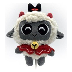 Cult of the Lamb Plush Keychain The Lamb 13 cm        