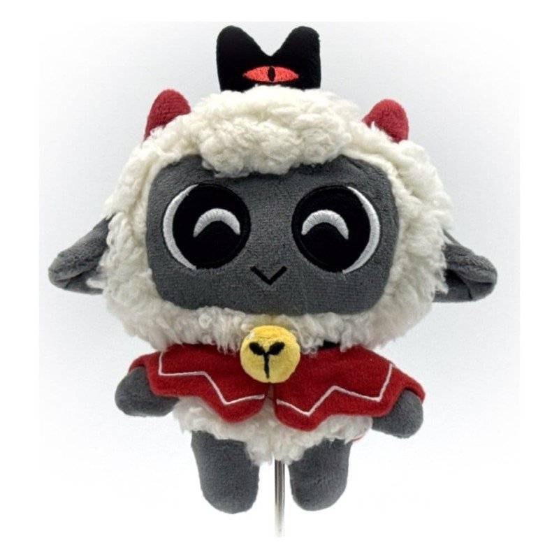 Cult of the Lamb Plush Keychain The Lamb 13 cm        