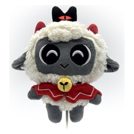 Cult of the Lamb Plush Keychain The Lamb 13 cm        