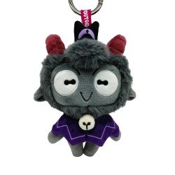 Cult of the Lamb porte-clés peluche The Goat 13 cm        