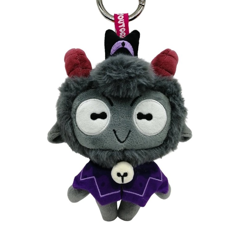 Cult of the Lamb Plush Keychain The Goat 13 cm        