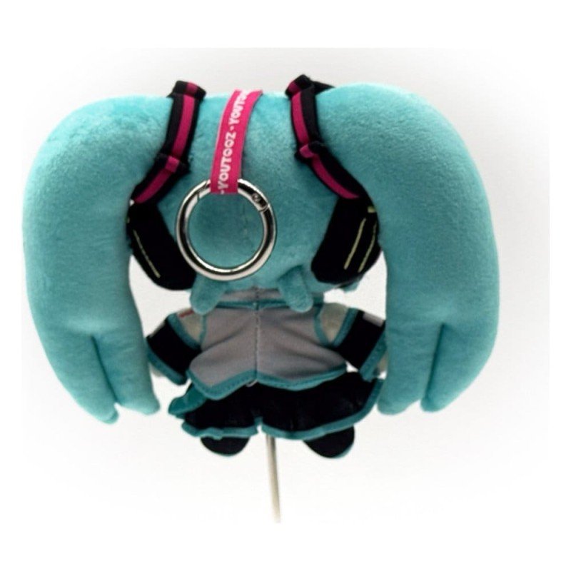 Hatsune Miku porte-clés peluche Hatsune Miku 13 cm