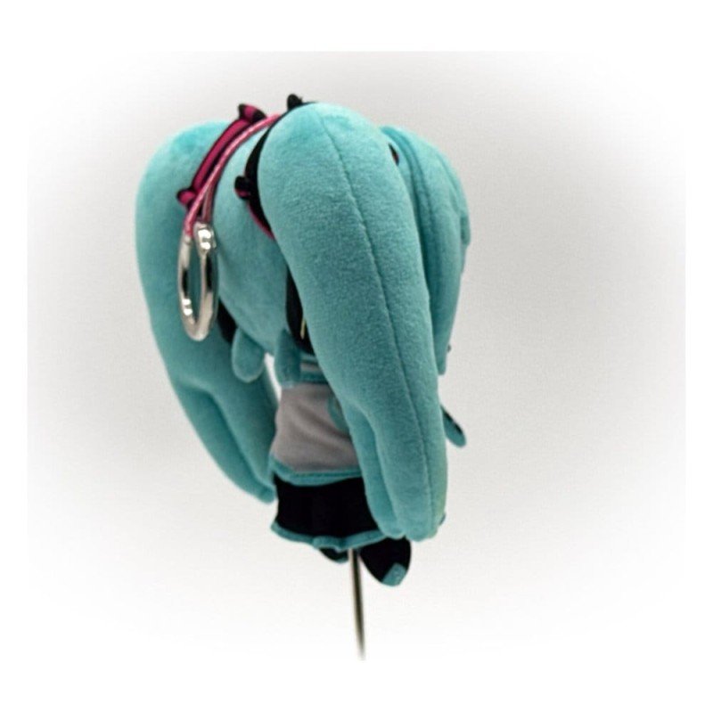 Hatsune Miku porte-clés peluche Hatsune Miku 13 cm