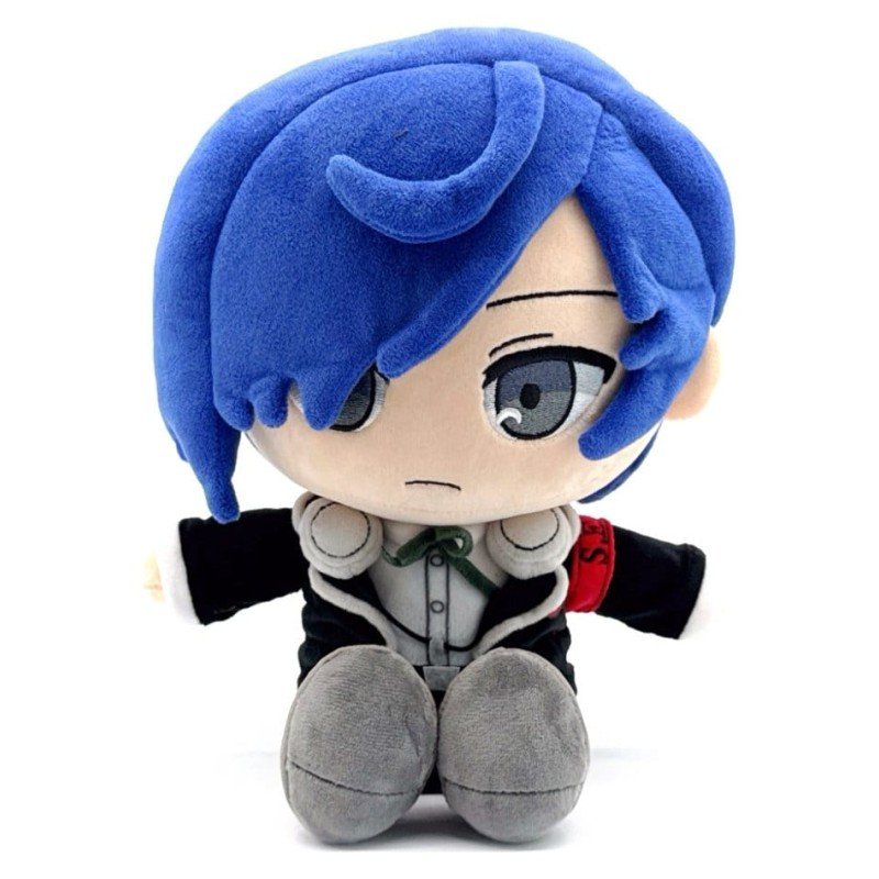 Persona 3 peluche Makoto 23 cm