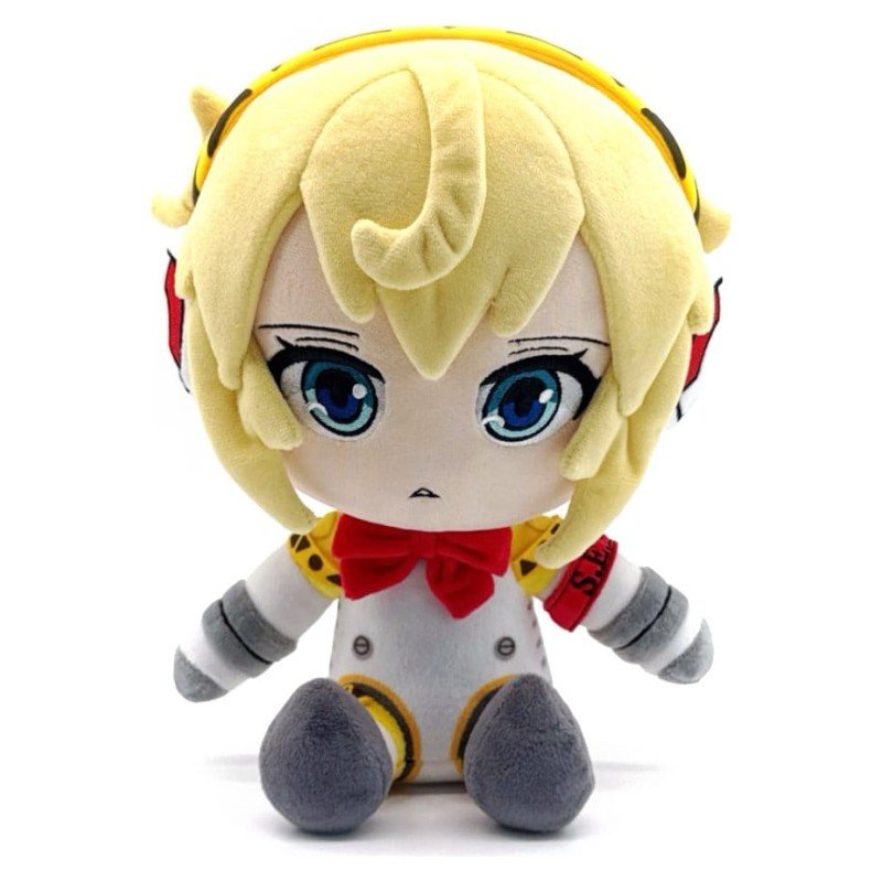 Persona 3 peluche Aigis 23 cm