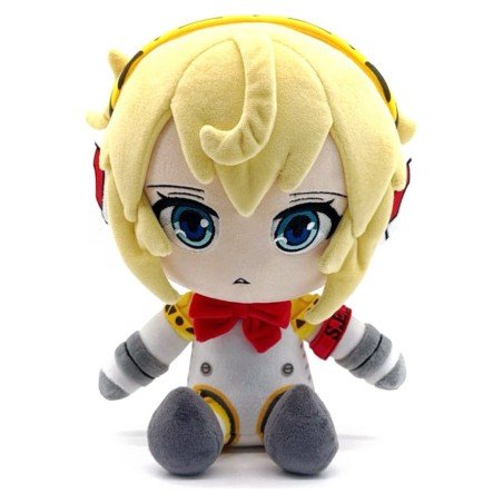 Persona 3 peluche Aigis 23 cm