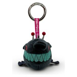 Hazbin Hotel Plush Keychain Shok.Wav 13 cm       