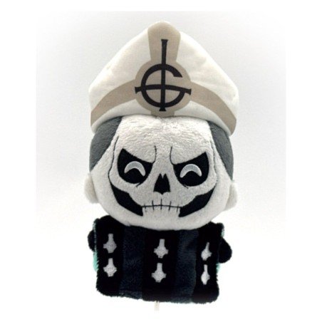 Ghost Plush Keychain Papa II 13 cm 