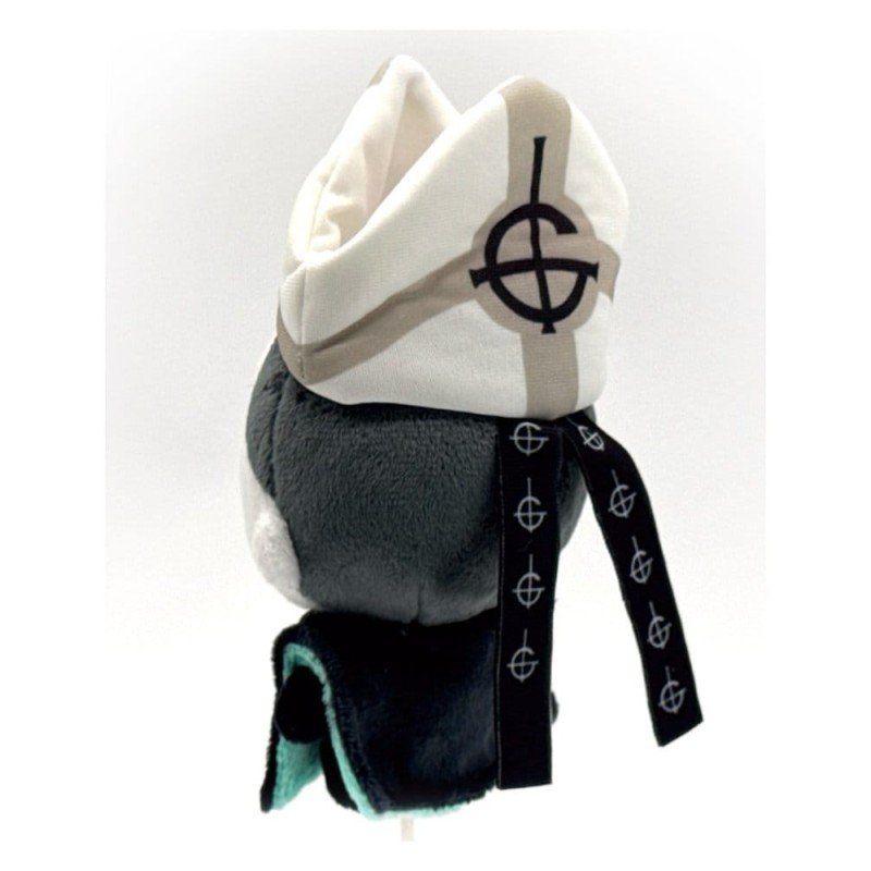 Ghost Plush Keychain Papa II 13 cm 