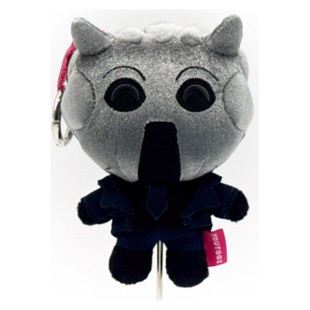 Ghost Plush Keychain Nameless Ghoul 13 cm  