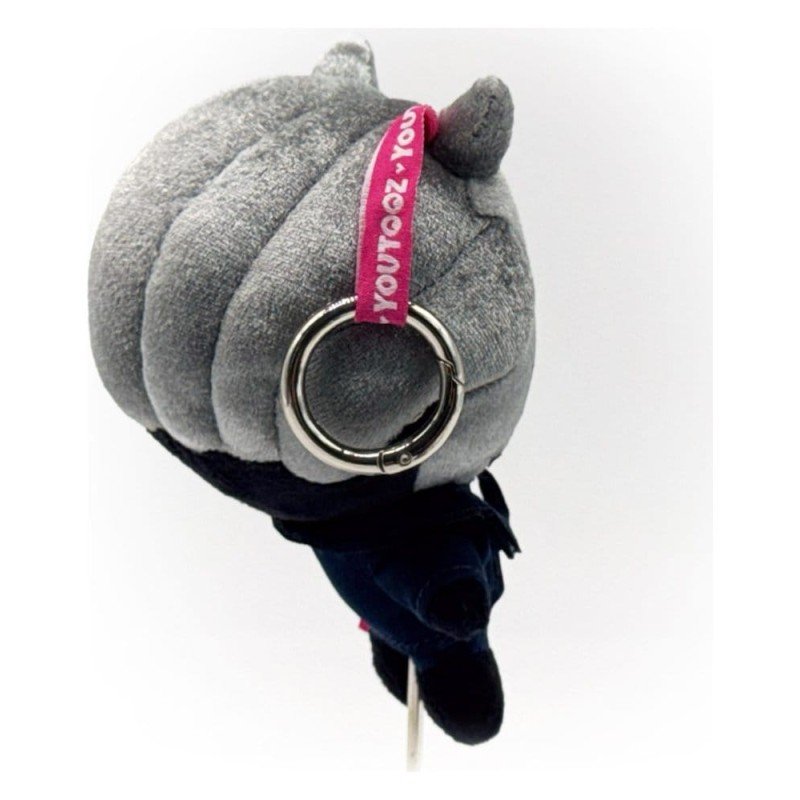 Ghost porte-clés peluche Nameless Ghoul 13 cm  