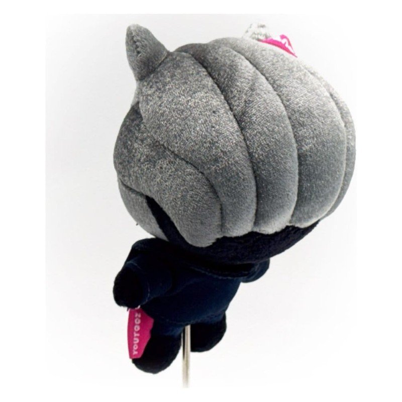 Ghost porte-clés peluche Nameless Ghoul 13 cm  
