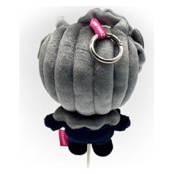 Ghost porte-clés peluche Nameless Ghoulette 13 cm  