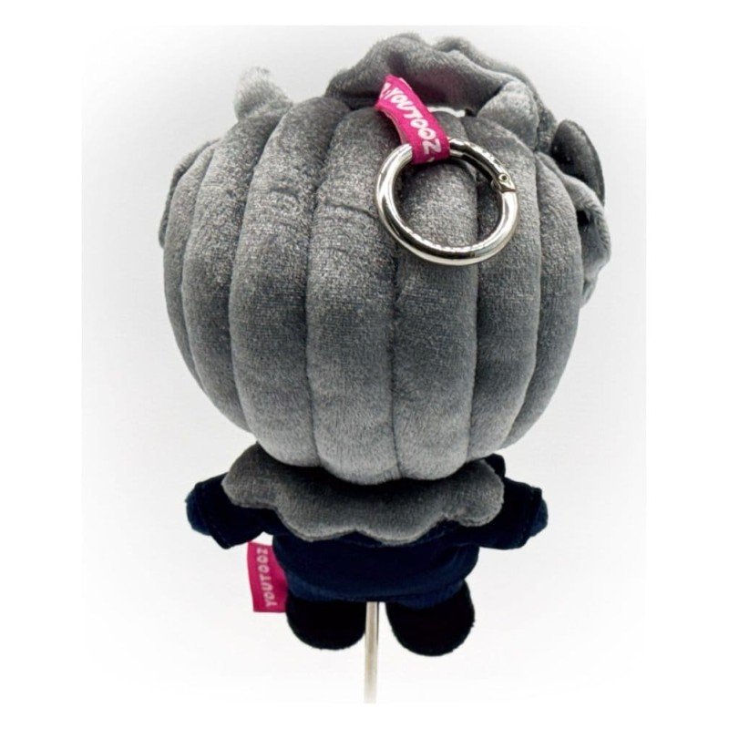 Ghost porte-clés peluche Nameless Ghoulette 13 cm  