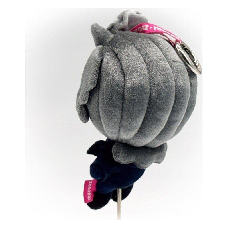 Ghost porte-clés peluche Nameless Ghoulette 13 cm  