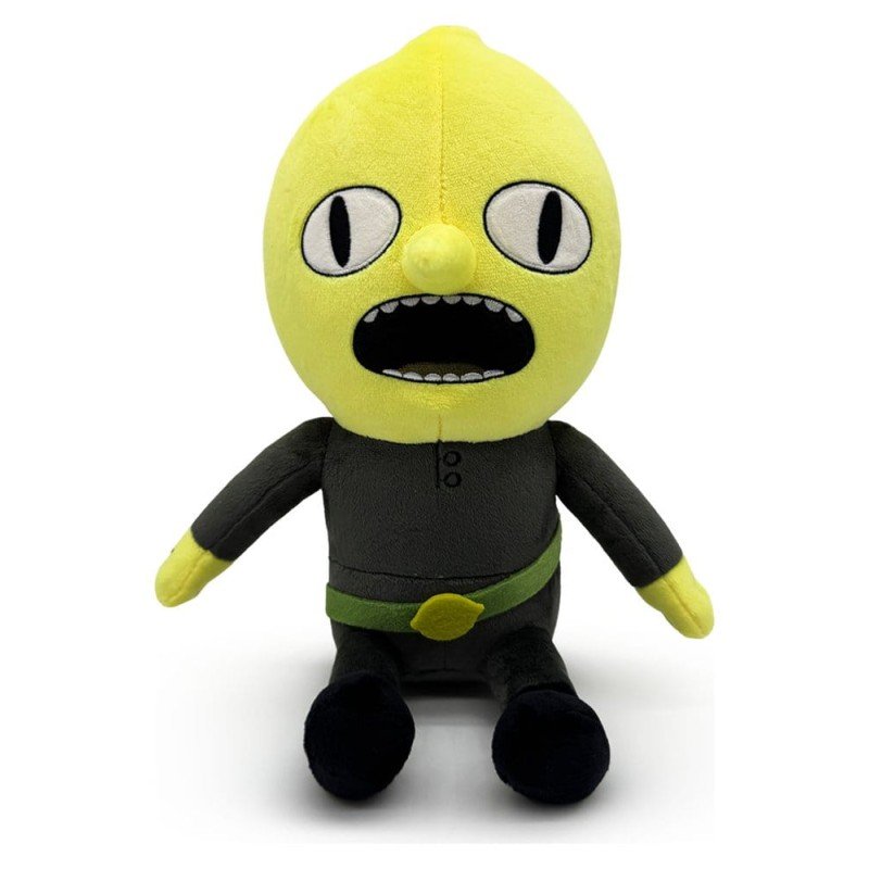 Adventure Time Peluche Lemongrab 22 cm               