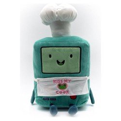 Adventure Time Plush Figure BMO Kiss My Cook 22 cm 