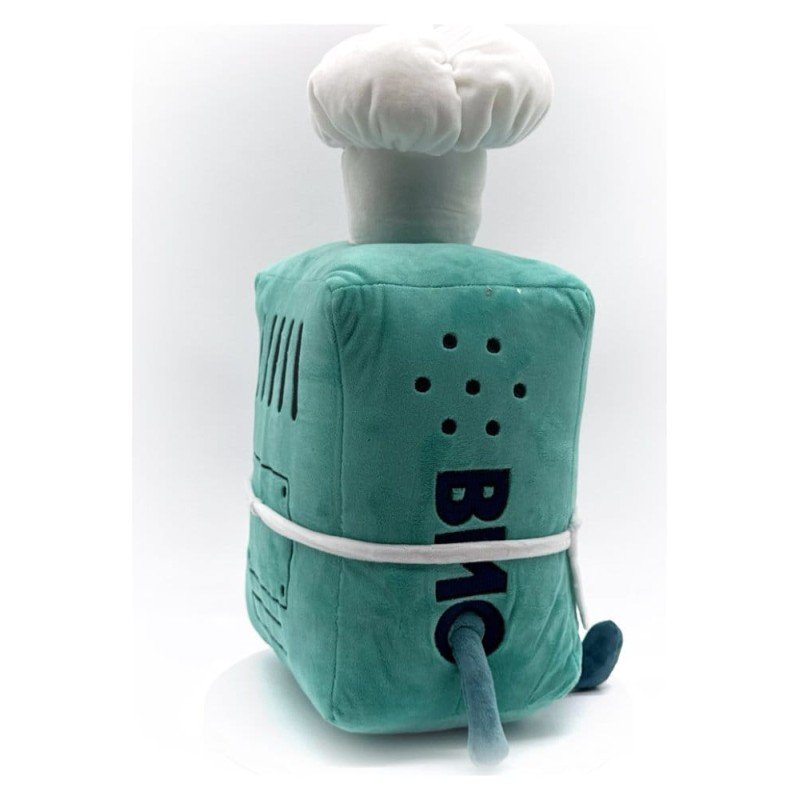 Adventure Time Peluche BMO Kiss My Cook 22 cm 