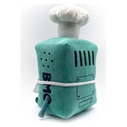 Adventure Time Peluche BMO Kiss My Cook 22 cm 