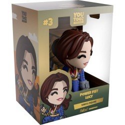 Fallout Vinyl figurine Lucy Power Fist 9 cm     