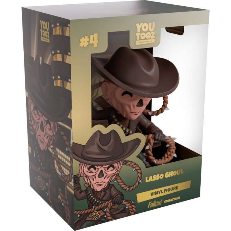 Fallout Vinyl figurine Lasso Ghoul 11 cm     