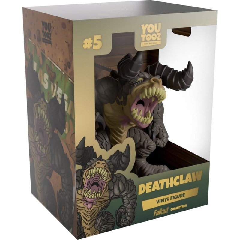 Fallout Vinyl figurine Deathclaw 12 cm      