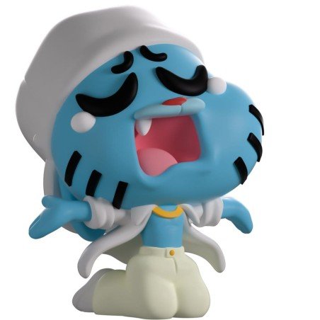 Le Monde incroyable de Gumball Vinyl figurine Gumball 10 cm       