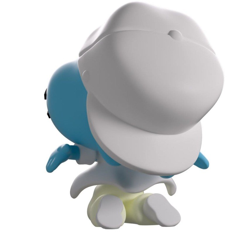 Le Monde incroyable de Gumball Vinyl figurine Gumball 10 cm       