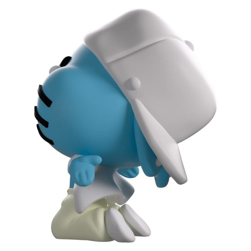 Le Monde incroyable de Gumball Vinyl figurine Gumball 10 cm       