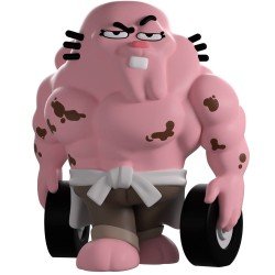 The Amazing World of Gumball Vinyl Figure Richard 11 cm         