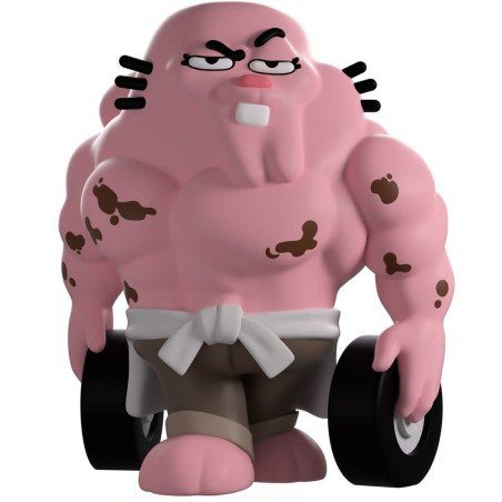 Le Monde incroyable de Gumball Vinyl figurine Richard 11 cm       