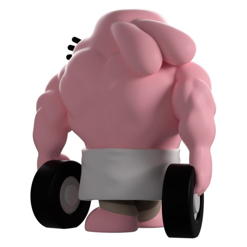 Le Monde incroyable de Gumball Vinyl figurine Richard 11 cm       