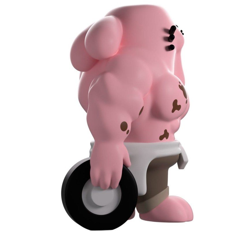 Le Monde incroyable de Gumball Vinyl figurine Richard 11 cm       