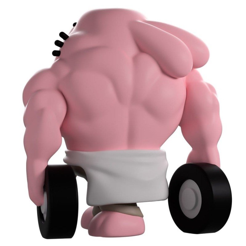 Le Monde incroyable de Gumball Vinyl figurine Richard 11 cm       