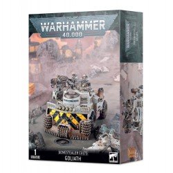 Warhammer 40,000 - Genestealer Cults : Goliath