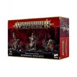Warhammer Age of Sigmar - Flesh-Eater Courts - Morbheg Knights/Chevaliers De Morbheg