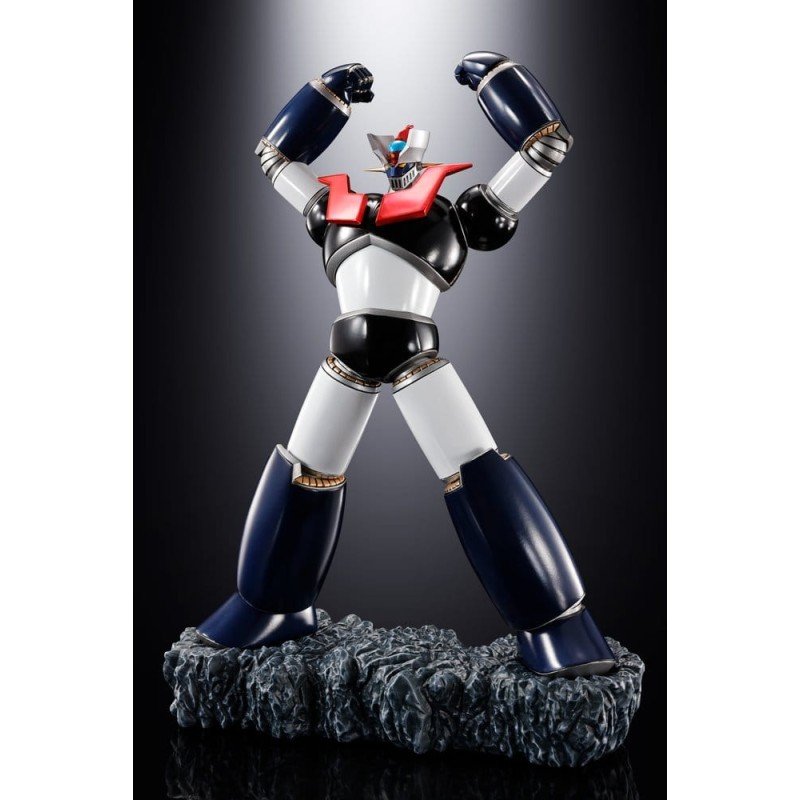 Berserk Figuarts ZERO Metallic Touch PVC Statue Double Mazinger 21 cm       