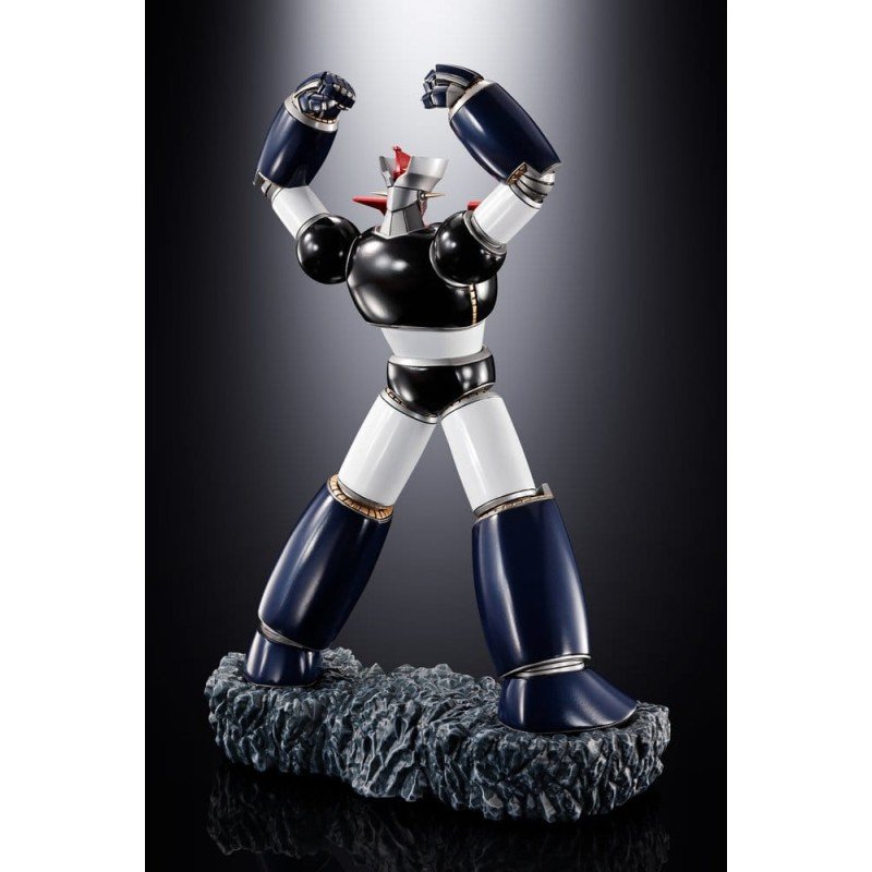 Berserk statuette PVC Figuarts ZERO Metallic Touch Double Mazinger 21 cm       