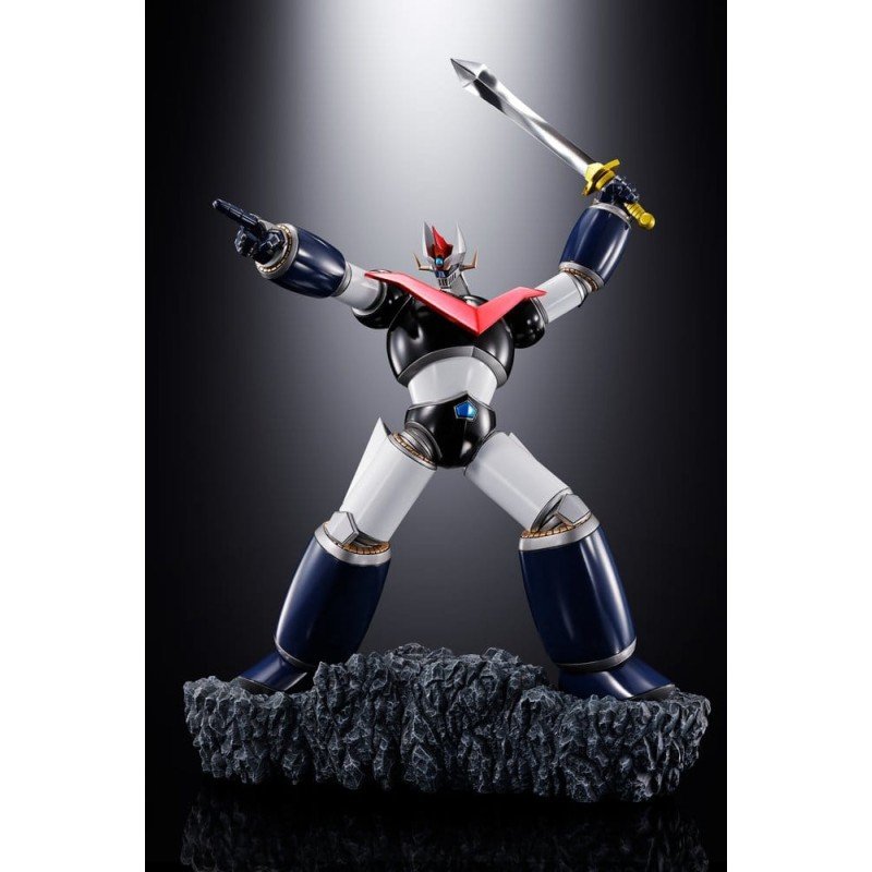 Berserk statuette PVC Figuarts ZERO Metallic Touch Double Mazinger 21 cm       