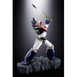 Berserk Figuarts ZERO Metallic Touch PVC Statue Double Mazinger 21 cm       