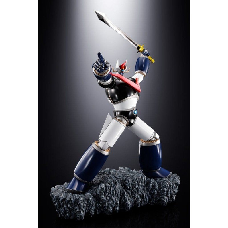 Berserk Figuarts ZERO Metallic Touch PVC Statue Double Mazinger 21 cm       