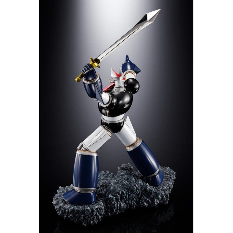 Berserk statuette PVC Figuarts ZERO Metallic Touch Double Mazinger 21 cm       